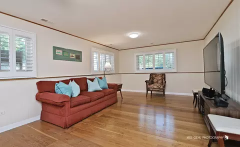 Living - 509 E Illinois St, Wheaton, IL 60187 photo 2 of 3