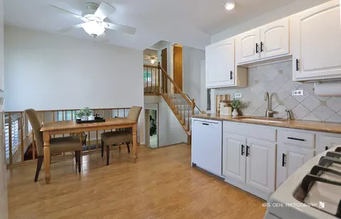 Kitchen - 509 E Illinois St, Wheaton, IL 60187 photo 1 of 2