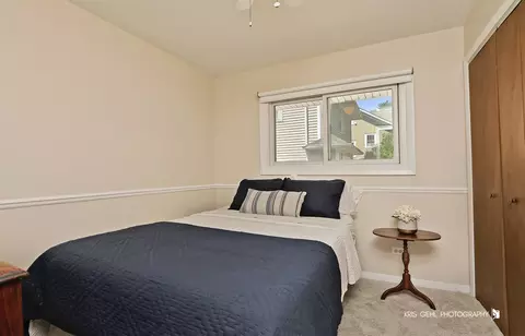 Bedroom - 509 E Illinois St, Wheaton, IL 60187 photo 3 of 3