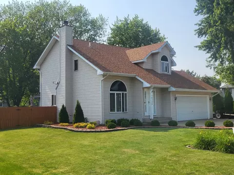 16308 S Peerless Ct, Plainfield, IL 60586