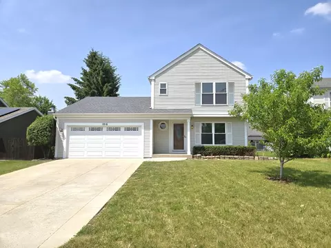 1816 Cambridge Dr, Carpentersville, IL 60110