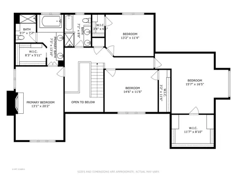 Floorplan - 1181 Midwest Ln, Wheaton, IL 60189 photo 2 of 4