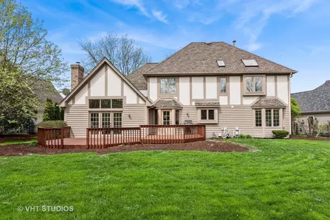 Exterior - 1181 Midwest Ln, Wheaton, IL 60189 photo 5 of 7