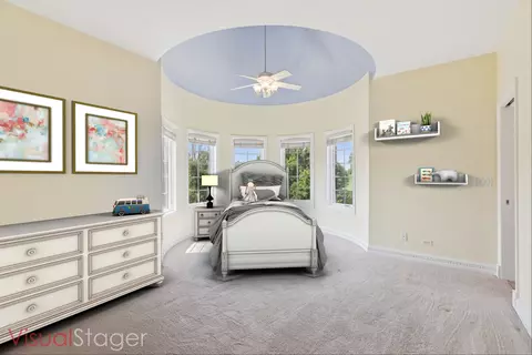 Bedroom - 6 N707 Brookhaven Ln, Saint Charles, IL 60175 photo 3 of 8