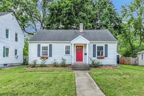 1619 W Clark St, Champaign, IL 61821