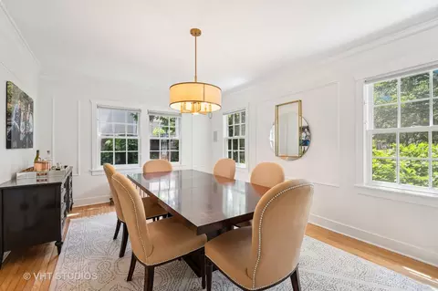 Dining - 720 Willow Rd, Winnetka, IL 60093 photo 2 of 2