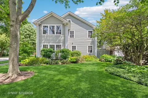 Exterior - 720 Willow Rd, Winnetka, IL 60093 photo 4 of 4