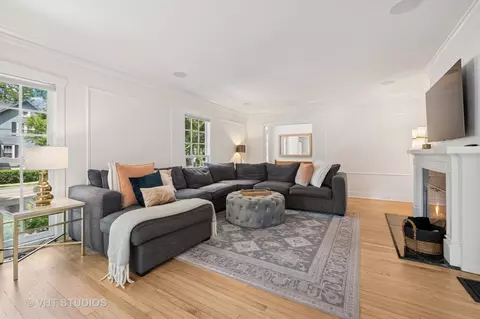 Living - 720 Willow Rd, Winnetka, IL 60093 photo 1 of 1