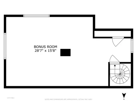 Floorplan - 720 Willow Rd, Winnetka, IL 60093 photo 2 of 5