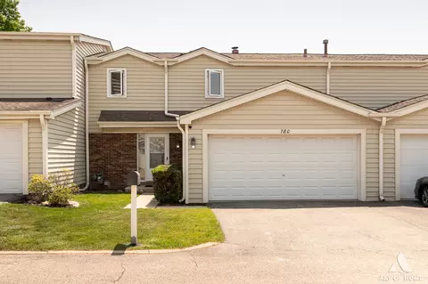 780 Buckingham Ct, Hoffman Estates, IL 60169