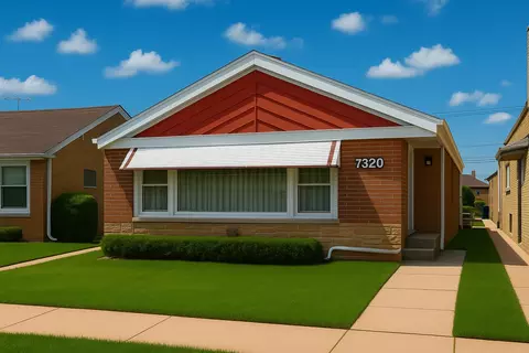 7320 N Oriole Ave, Chicago, IL 60631