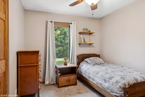 Bedroom - 1320 Hayden Dr, Johnsburg, IL 60051 photo 3 of 4