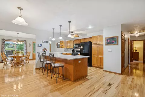 Kitchen - 1320 Hayden Dr, Johnsburg, IL 60051 photo 1 of 2