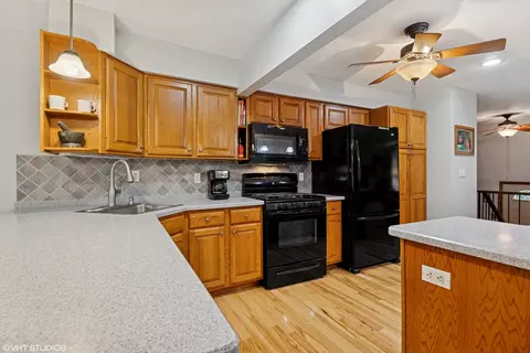 Kitchen - 1320 Hayden Dr, Johnsburg, IL 60051 photo 2 of 2
