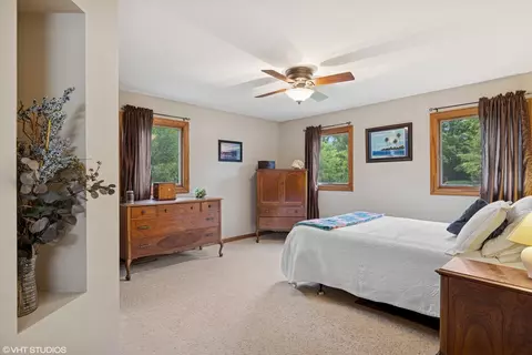 Bedroom - 1320 Hayden Dr, Johnsburg, IL 60051 photo 2 of 4