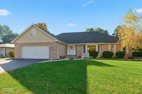 23815 W Getson Ave, Plainfield, IL 60544