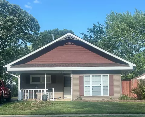 324 S Gladstone Ave, Aurora, IL 60506