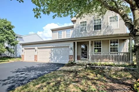 2141 Bluemist Dr, Aurora, IL 60504