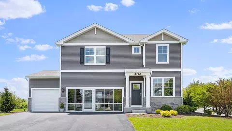 2712 Cranston Cir, Yorkville, IL 60560
