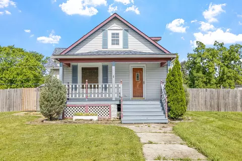 26050 S Locust Pl, Monee, IL 60449