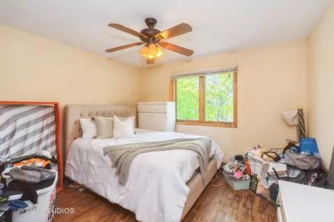 Bedroom - 1775 Lakeview Dr #D, Wheeling, IL 60090 photo 3 of 3