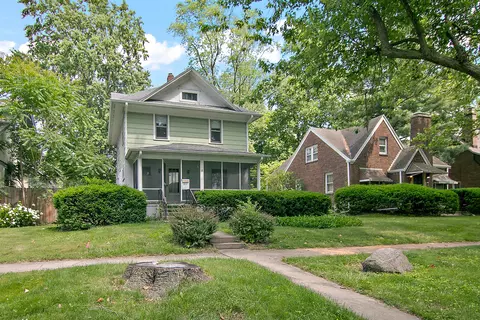 Exterior - 866 S Evergreen Ave, Kankakee, IL 60901 photo 2 of 6
