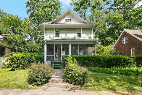 866 S Evergreen Ave, Kankakee, IL 60901