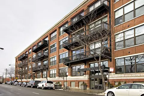 1040 W Adams St #257, Chicago, IL 60607