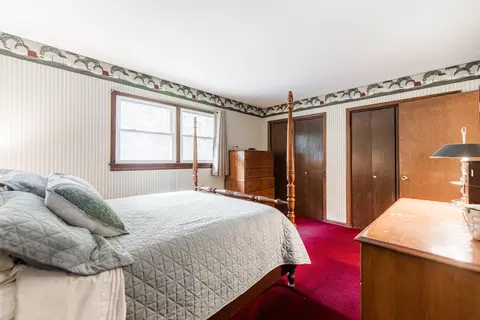 Bedroom - 17751 Scott Rd, Hinckley, IL 60520 photo 2 of 5