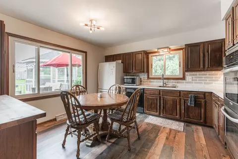 Kitchen - 17751 Scott Rd, Hinckley, IL 60520 photo 1 of 6