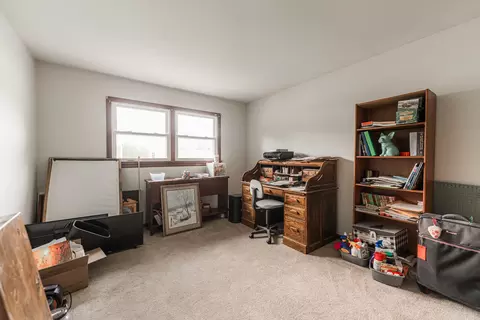 Bedroom - 17751 Scott Rd, Hinckley, IL 60520 photo 4 of 5