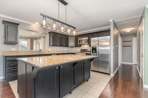 Kitchen - 1320 Jefferson Rd, Hoffman Estates, IL 60169 photo 1 of 3