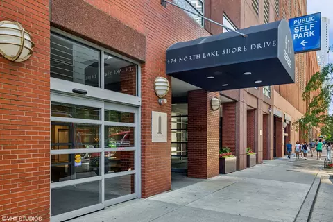474 N Lake Shore Dr #3811, Chicago, IL 60611