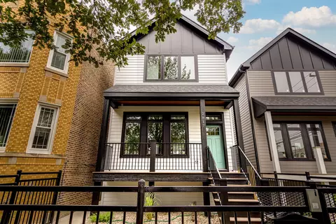 2817 N Christiana Ave, Chicago, IL 60618