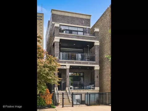 1841 N Sheffield Ave #2, Chicago, IL 60614