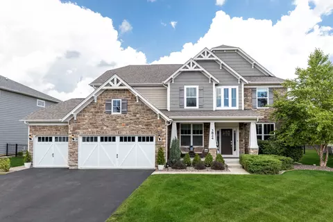 3824 Nannyberry Ct, Naperville, IL 60564