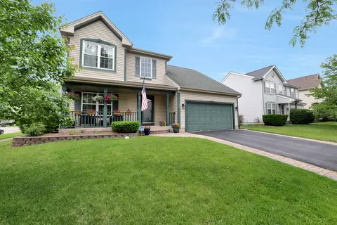 2691 Fairfax Ln, Lake In The Hills, IL 60156