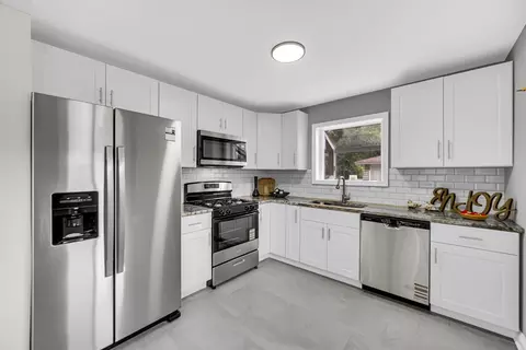 Kitchen - 3115 172nd St, Hazel Crest, IL 60429 photo 2 of 3