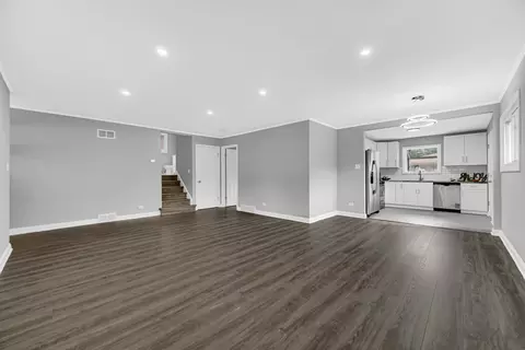 Living - 3115 172nd St, Hazel Crest, IL 60429 photo 2 of 3