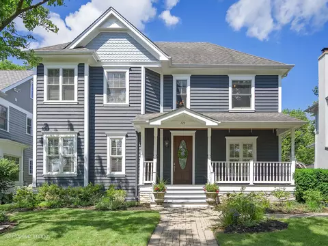 724 S Madison St, Hinsdale, IL 60521