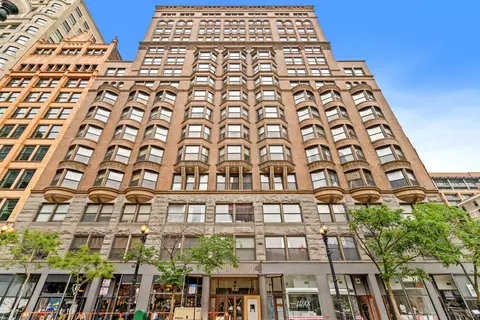431 S Dearborn St #1303, Chicago, IL 60605