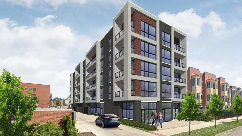  2342 W Adams St #1B, Chicago, IL 60612 photo 1
