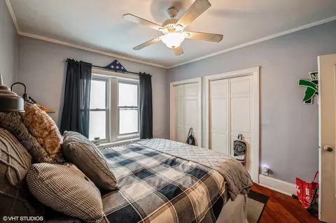 Bedroom - 832 Washington St #2E, Evanston, IL 60202 photo 1 of 1