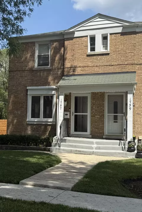 1757 Linden St, Des Plaines, IL 60018