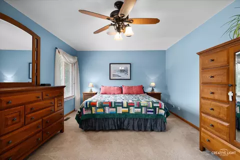 Bedroom - 3402 Hoffman St, Plano, IL 60545 photo 1 of 4