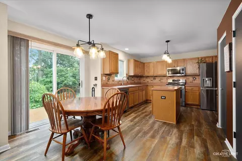 Kitchen - 3402 Hoffman St, Plano, IL 60545 photo 1 of 3