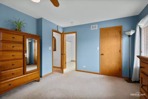 Bedroom - 3402 Hoffman St, Plano, IL 60545 photo 2 of 4