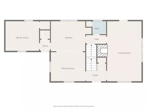 Floorplan - 1155 E Walnut Ave, Des Plaines, IL 60016 photo 2 of 4