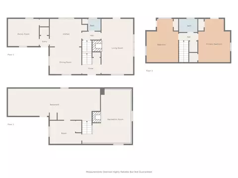 Floorplan - 1155 E Walnut Ave, Des Plaines, IL 60016 photo 4 of 4