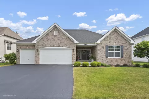 25313 W Rock Dr, Plainfield, IL 60586